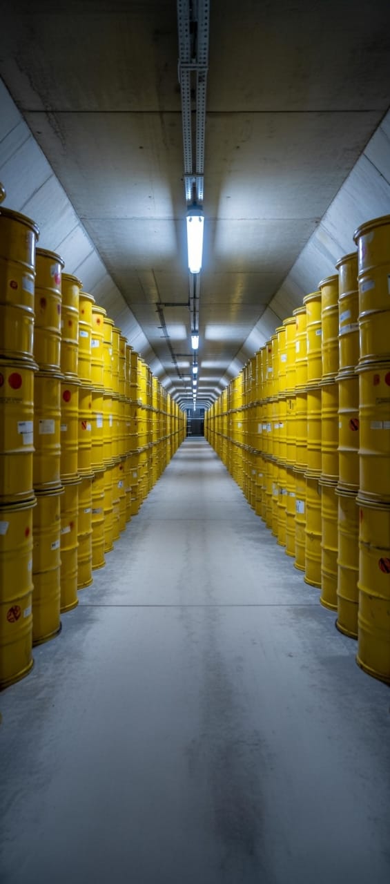 Storage Facility